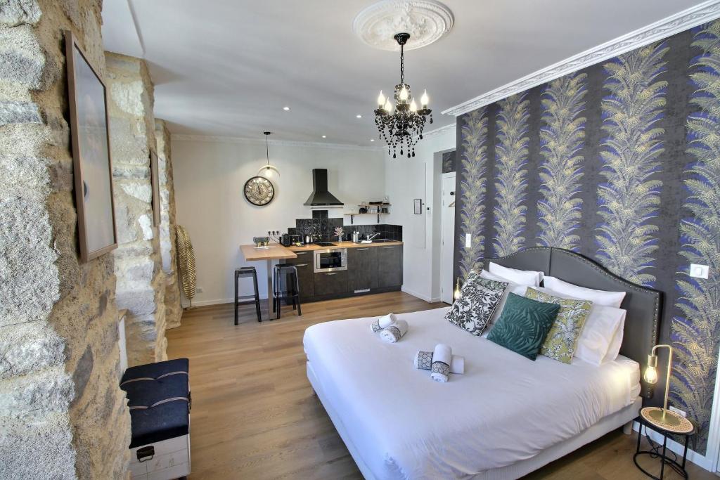 Appartement centre-ville CHIC photo 1