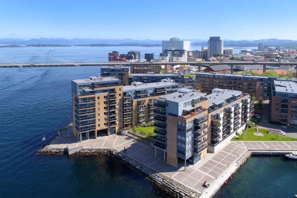 Stavanger Small Apartments - City Centre photo 3