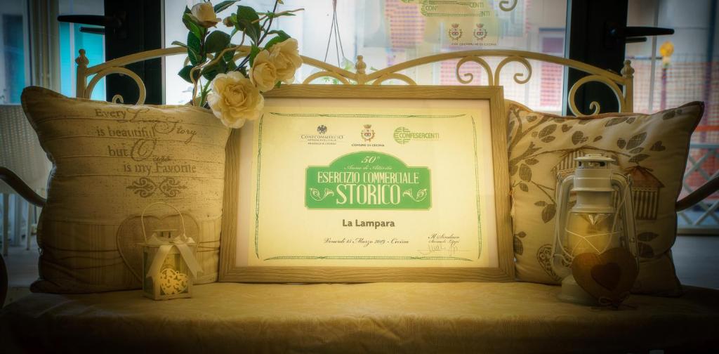 Albergo La Lampara photo 4