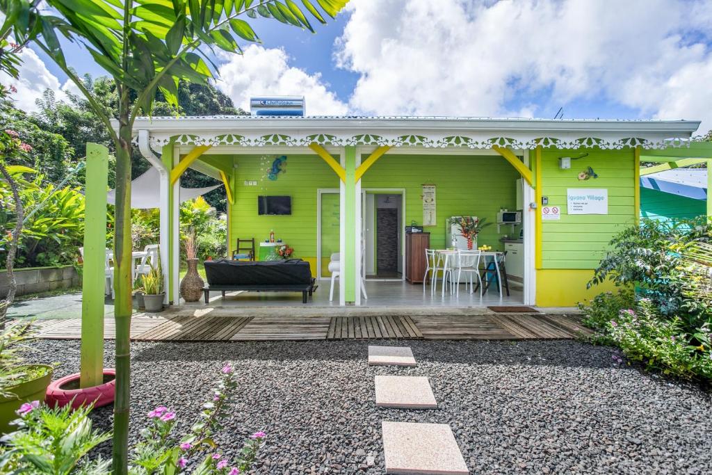 Maison de 2 chambres avec piscine partagee jardin clos et wifi a Sainte Luce a 2 km de la plage photo 1