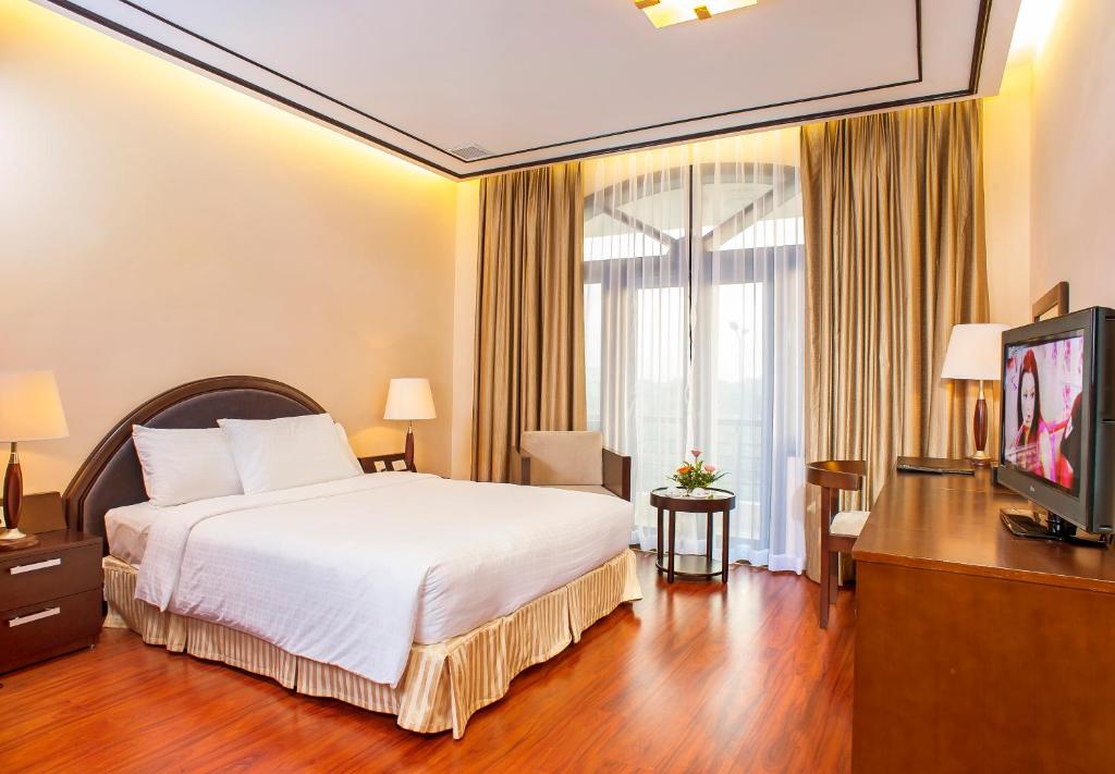 Khách sạn Garco Dragon 