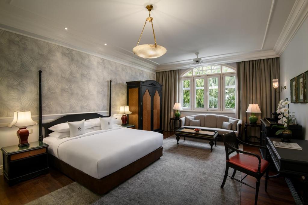 Двухместный (Basic Amenities - Superior Suite), Eastern & Oriental Hotel