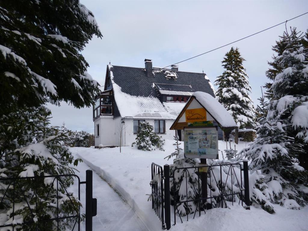 Ferienwohnung Haus Sonnenhügel photo 4