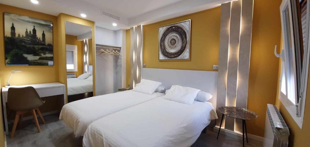 Apartamento NATURA Céntrico ascensor cocina WIFI en Zaragoza by lodom photo 3
