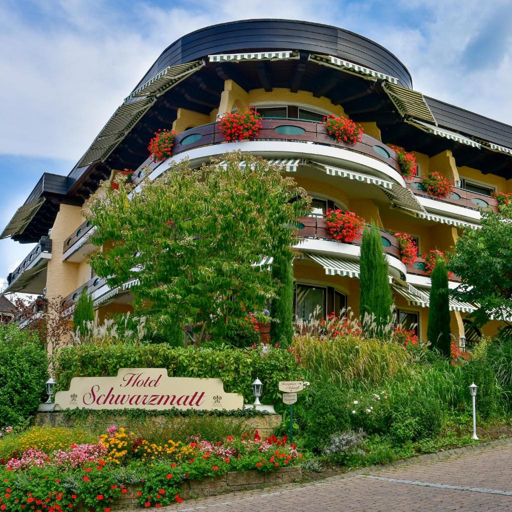 Relais & Châteaux Hotel Schwarzmatt photo 1