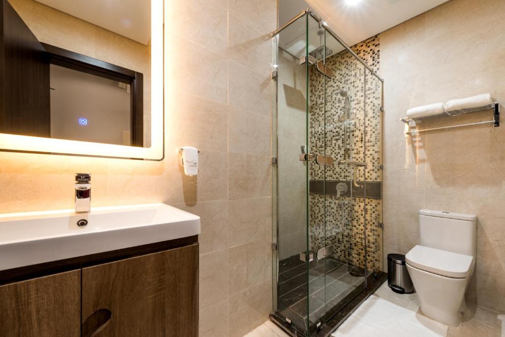 Aber Al Munsiyah Room Type - Standard Twin Room