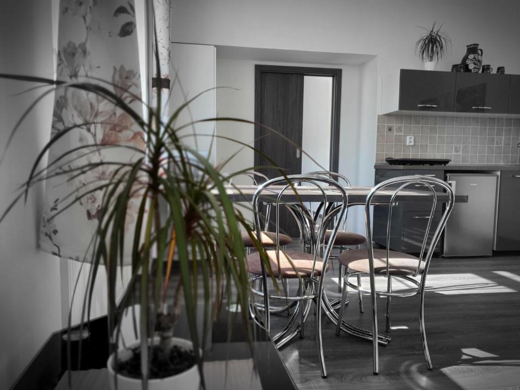 Apartmá na Hané