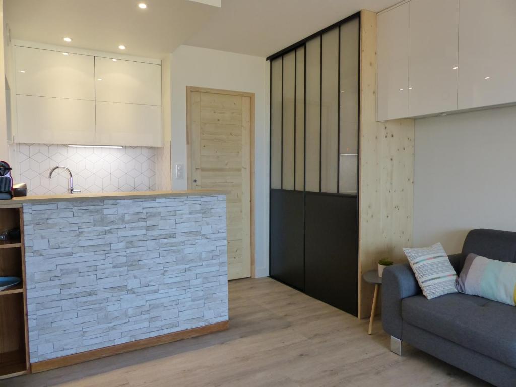 Appartement 4 Personnes Vue Sur L ocean- Residence Les Terrasses De La Dune photo 4