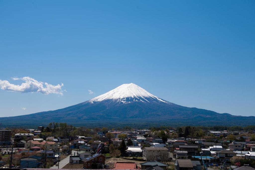 Tabist Fuji inn Ohashi Fujikawaguchiko photo 2