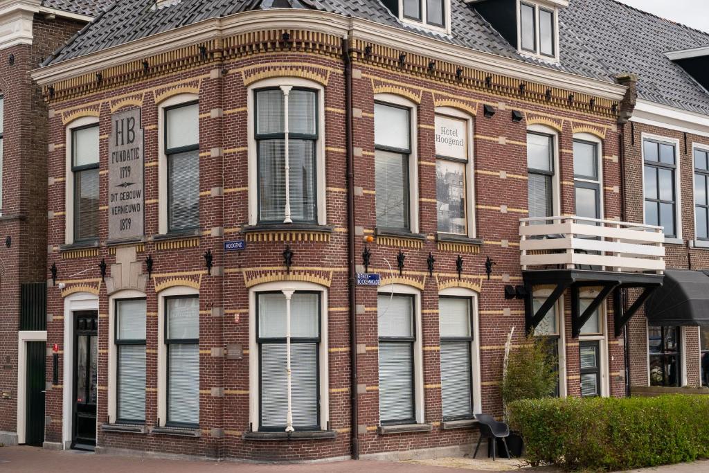 Stadslogement Hoogend photo 3