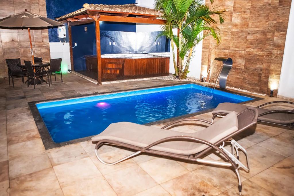 Linda casa de alto padrao com Wi-Fi e lazer em MG photo 1