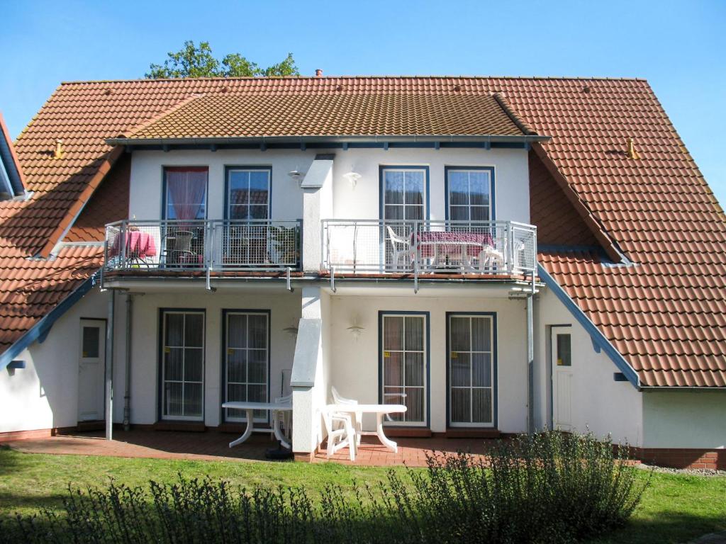 Apartment Gartenstraße-4 by Interhome