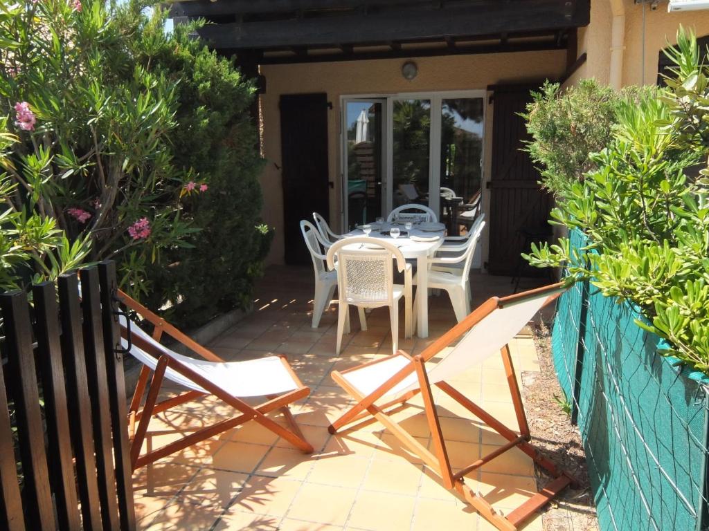 Holiday Home Les Marines des Capellans by Interhome