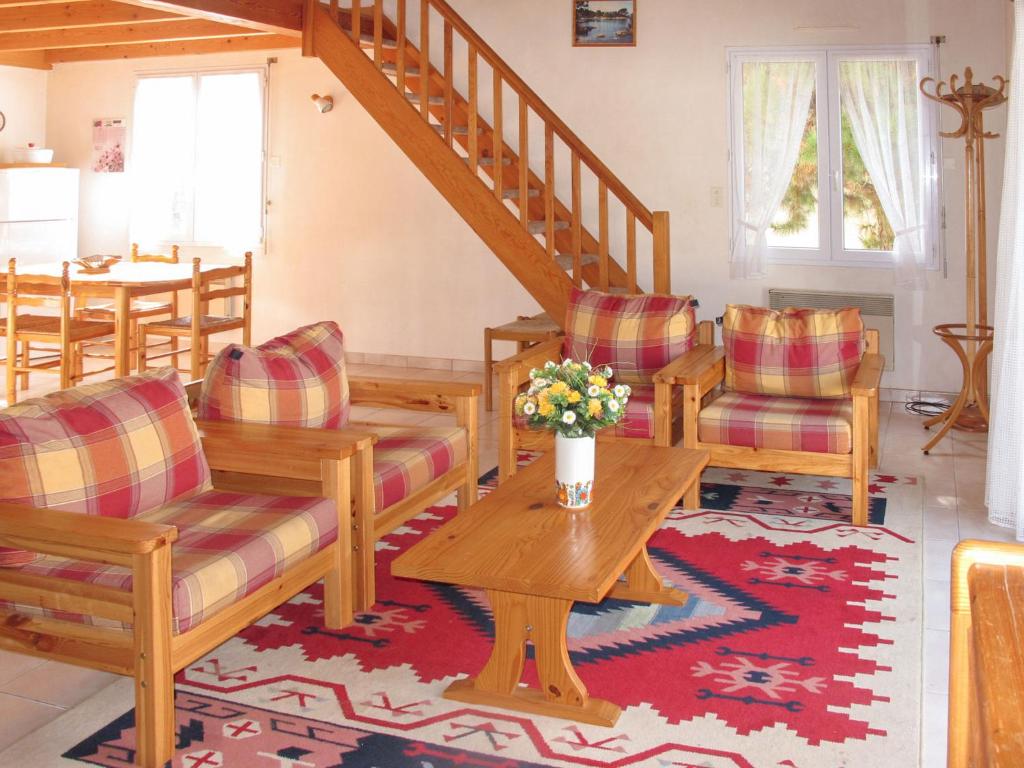 Holiday Home Les Etrilles - TSM509 by Interhome photo 3