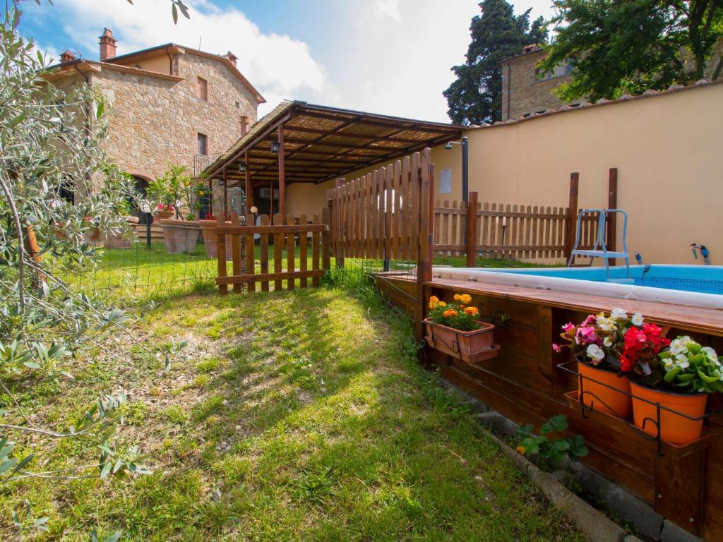Holiday Home Il Borgo di Gebbia by Interhome photo 4