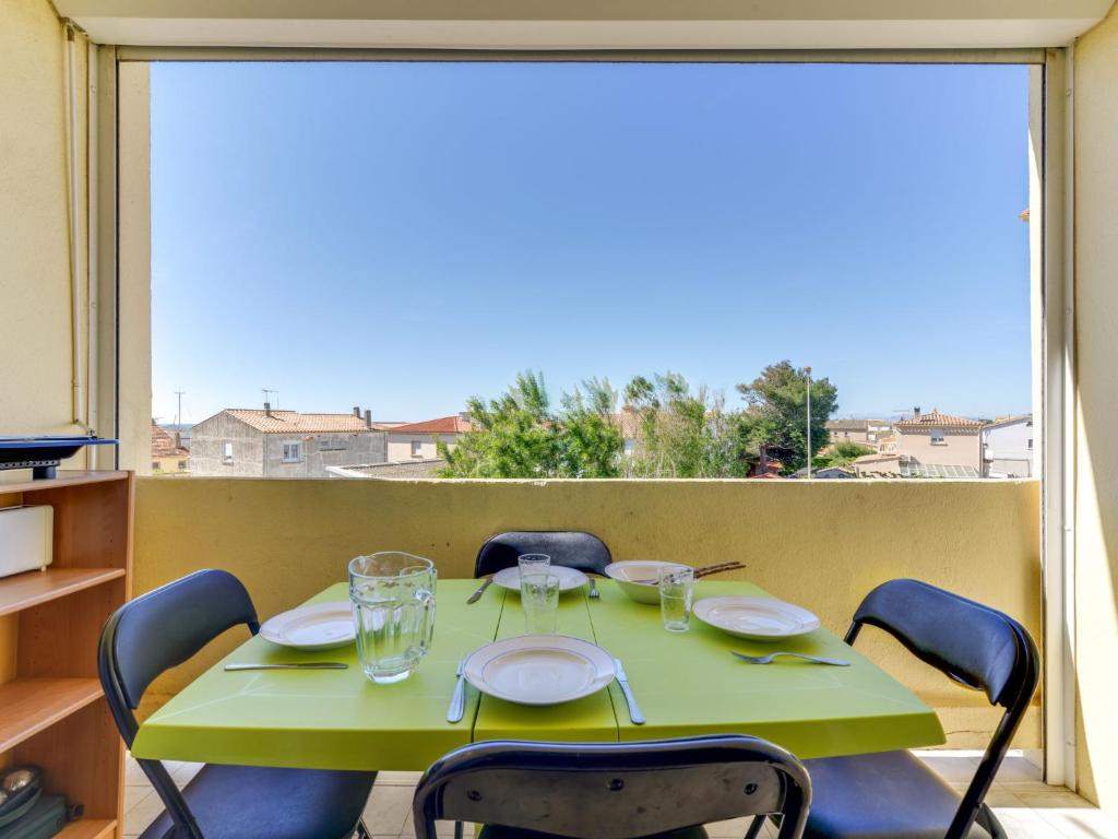 Apartment Les Saladelles by Interhome
