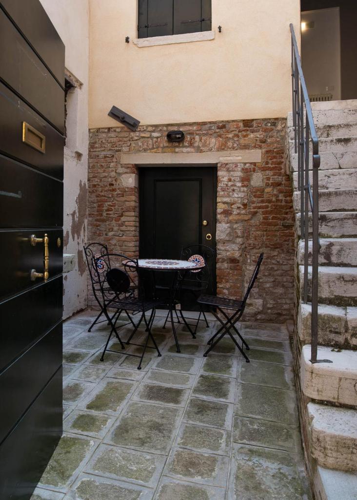 Corte del Tintor Apartments Room Type - Two-Bedroom Apartment