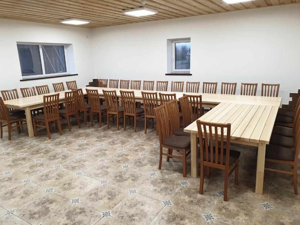 Apgyvendinimas Rusnėje, šalia Pakalnės upė 100m photo 2