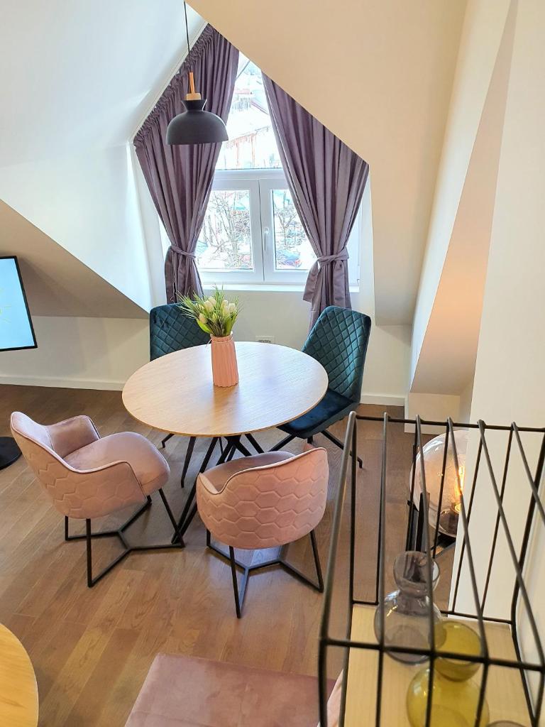 Downtown apartment