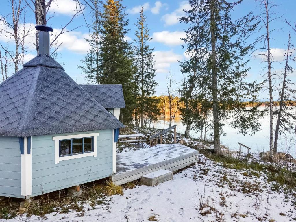 Holiday Home Äkäsjärven lomamökit 2 by Interhome photo 3