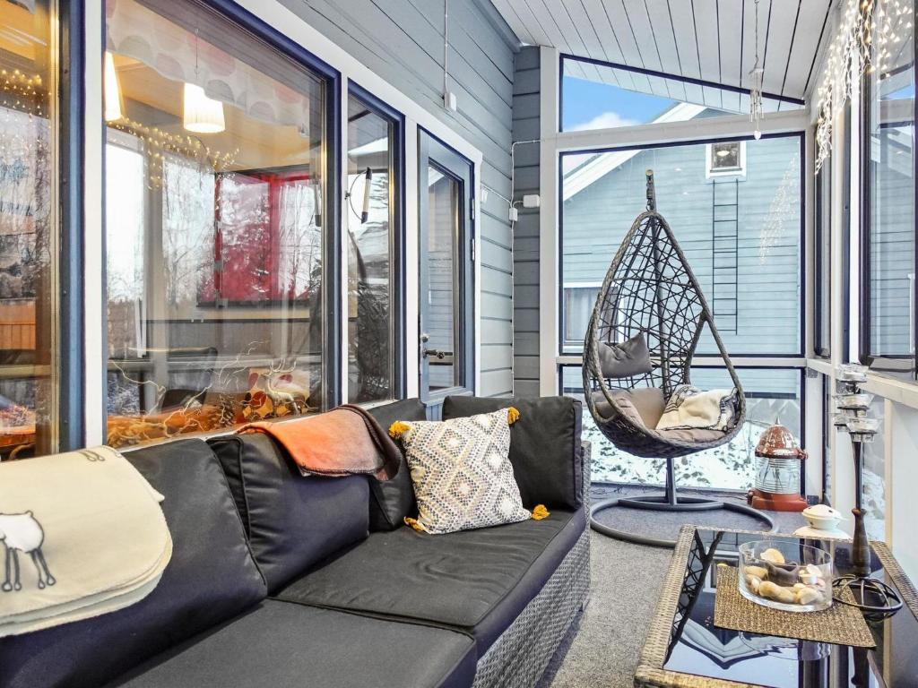 Holiday Home Äkäsjärven lomamökit 2 by Interhome photo 2