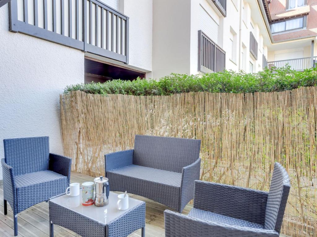 Apartment Le France 1 by Interhome photo 4