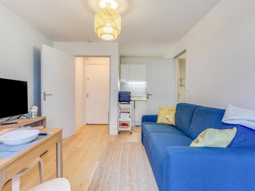 Apartment Le France 1 by Interhome photo 3