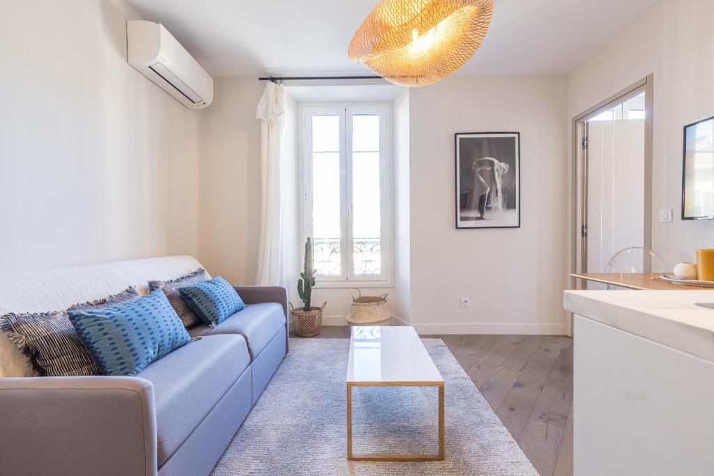 SMARTBNB - Beau 2 pieces lumineux et cosy - Climatise photo 1