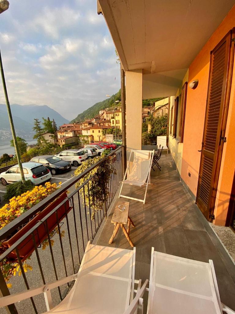 Appartment in Blevio; stunning view of the lake photo 2