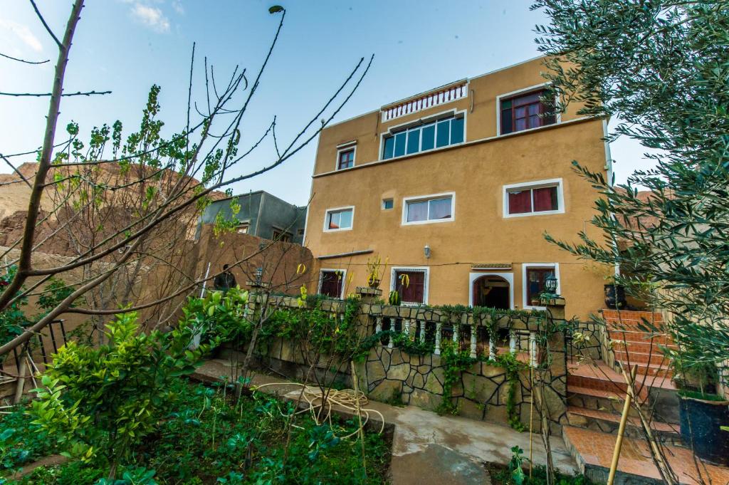 Les Jardins De Todgha gorges de todra tinghir photo 1