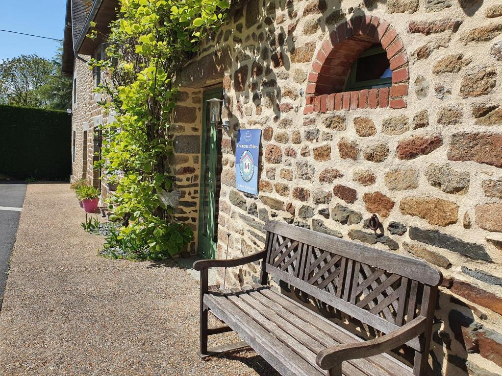 STUDIO PRIVATIF ET SA PISCINE AUX AGAPANTHES DE CROMEL - Le Mont Saint-Michel photo 4