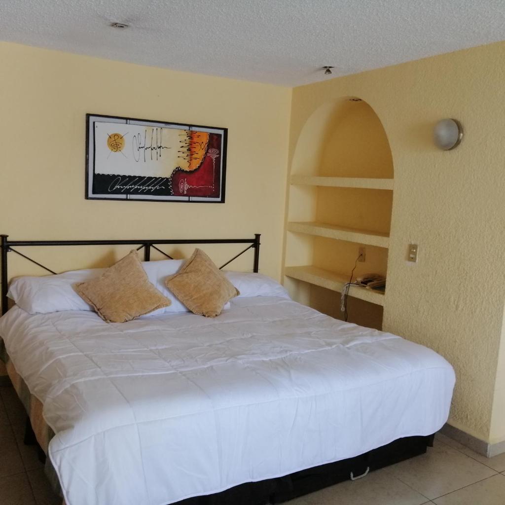 Suite en torres gemelas vista al mar photo 3