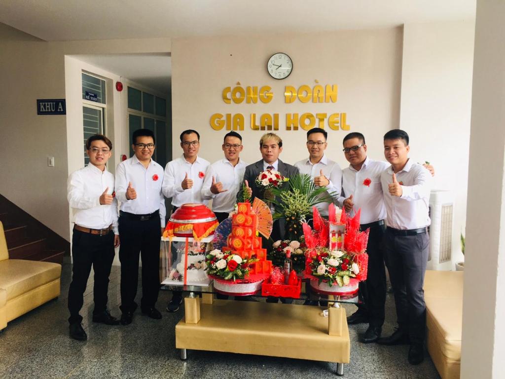 Cong Doan Gia Lai Hotel