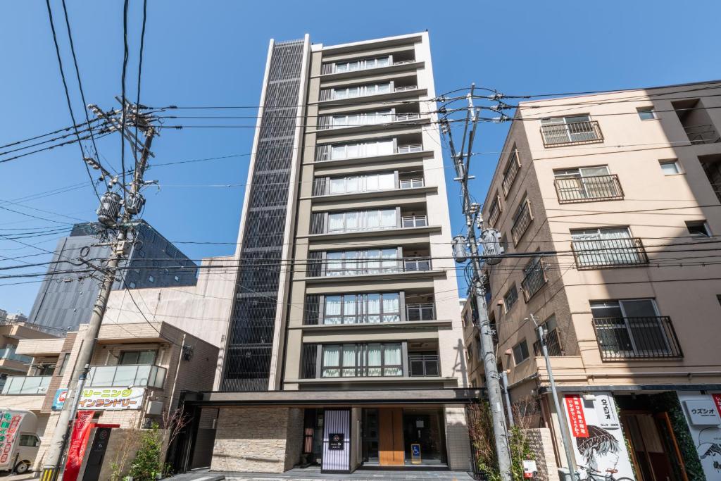 HOTEL WA HAKATA photo 2