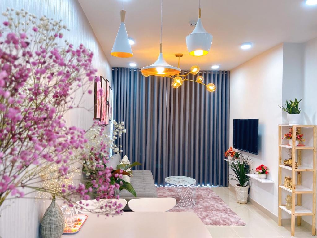Апартаменты (Апартаменты с 2 спальнями), Melody Luxury Apartment #8, 3min to sea