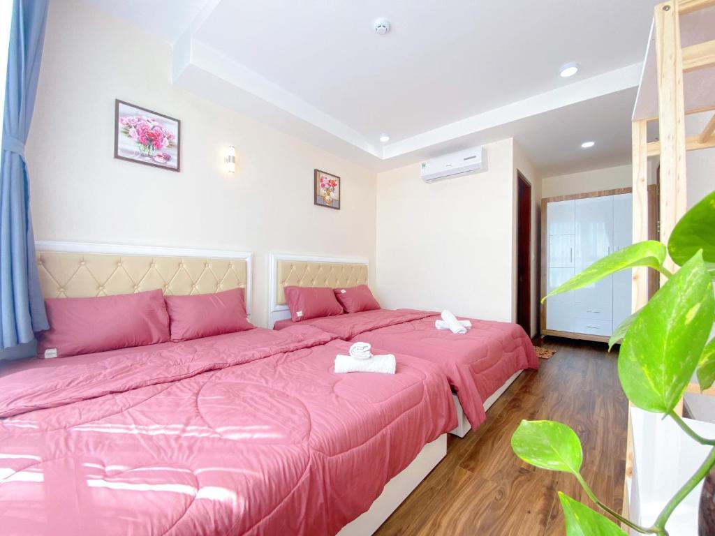 Апартаменты (Апартаменты с 2 спальнями), Melody Luxury Apartment #8, 3min to sea