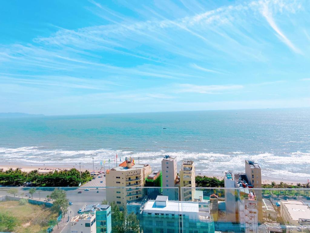 Апартаменты (Апартаменты с 2 спальнями), Melody Luxury Apartment #8, 3min to sea