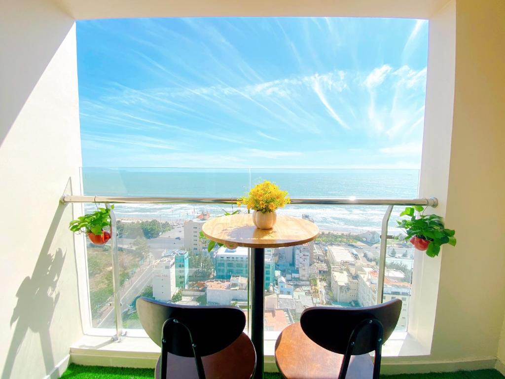 Апартаменты (Апартаменты с 2 спальнями), Melody Luxury Apartment #8, 3min to sea