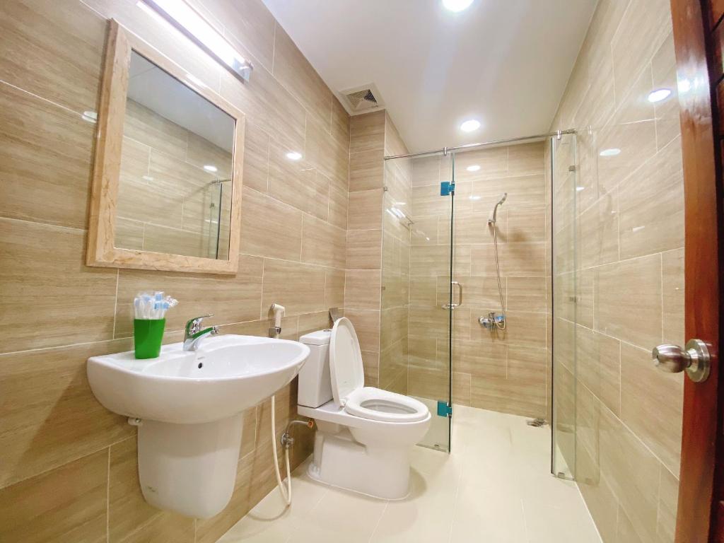 Апартаменты (Апартаменты с 2 спальнями), Melody Luxury Apartment #8, 3min to sea