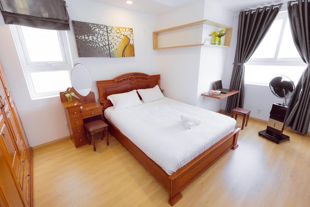 Апартаменты (Апартаменты с 2 спальнями), Melody Luxury Apartment #8, 3min to sea