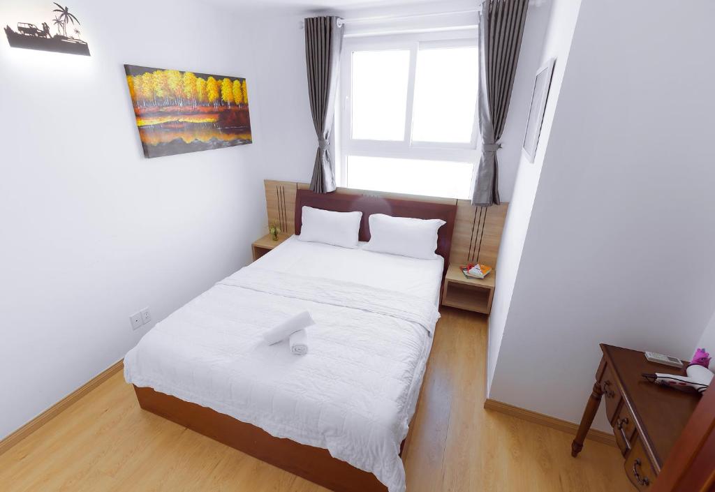 Апартаменты (Апартаменты с 2 спальнями), Melody Luxury Apartment #8, 3min to sea