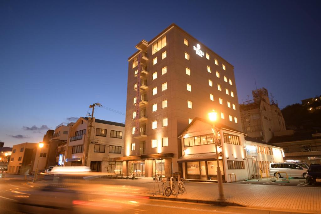 Sakura Hotel Onomichi Ekimae photo 1