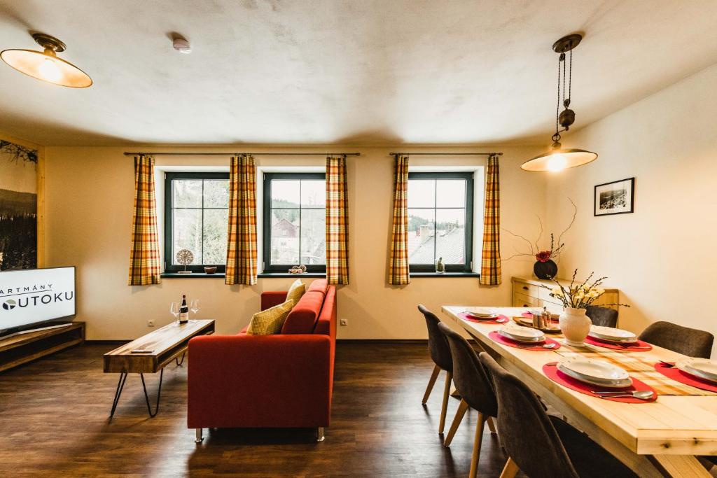 Apartmány Na Soutoku - Březník photo 2