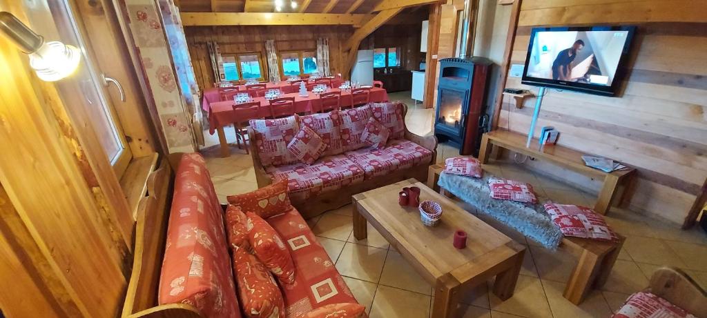 Chalets Julien photo 4