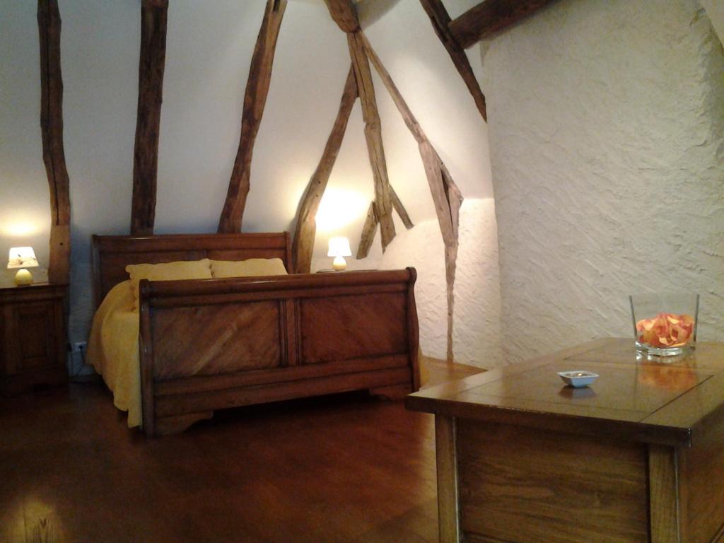 Chambre d'Hôtes La Maison de Barrouze photo 1