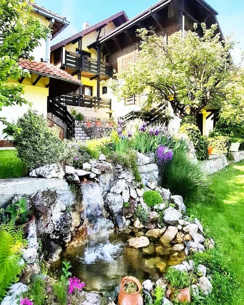 Vila Djordjevic - Priroda vas okruzuje photo 1