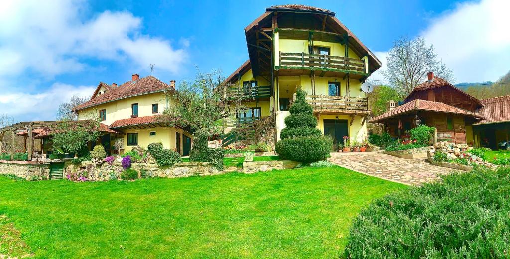 Vila Djordjevic - Priroda vas okruzuje photo 4
