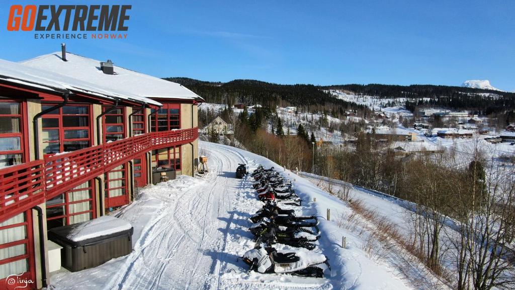 Hattfjelldal Hotell photo 4