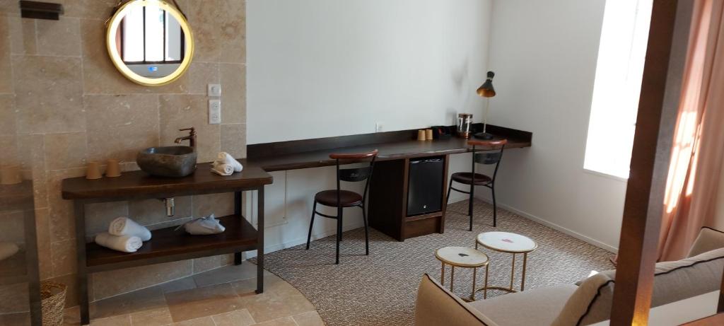 auberge le petit mas photo 2