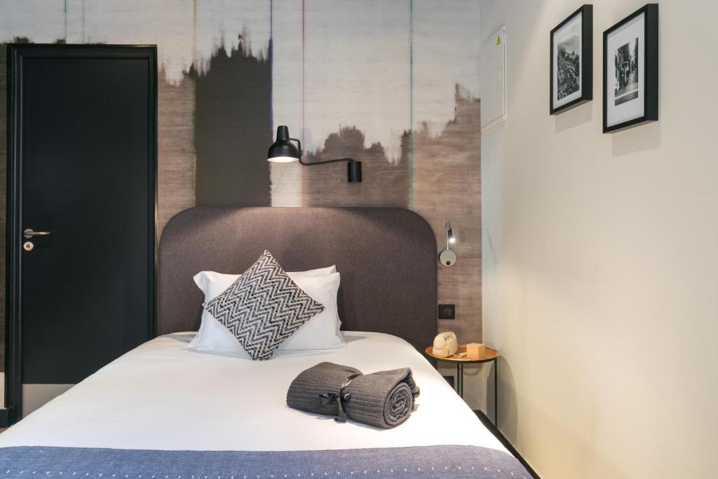 Одноместный (Одноместный номер), Best Western So'Co by Happyculture